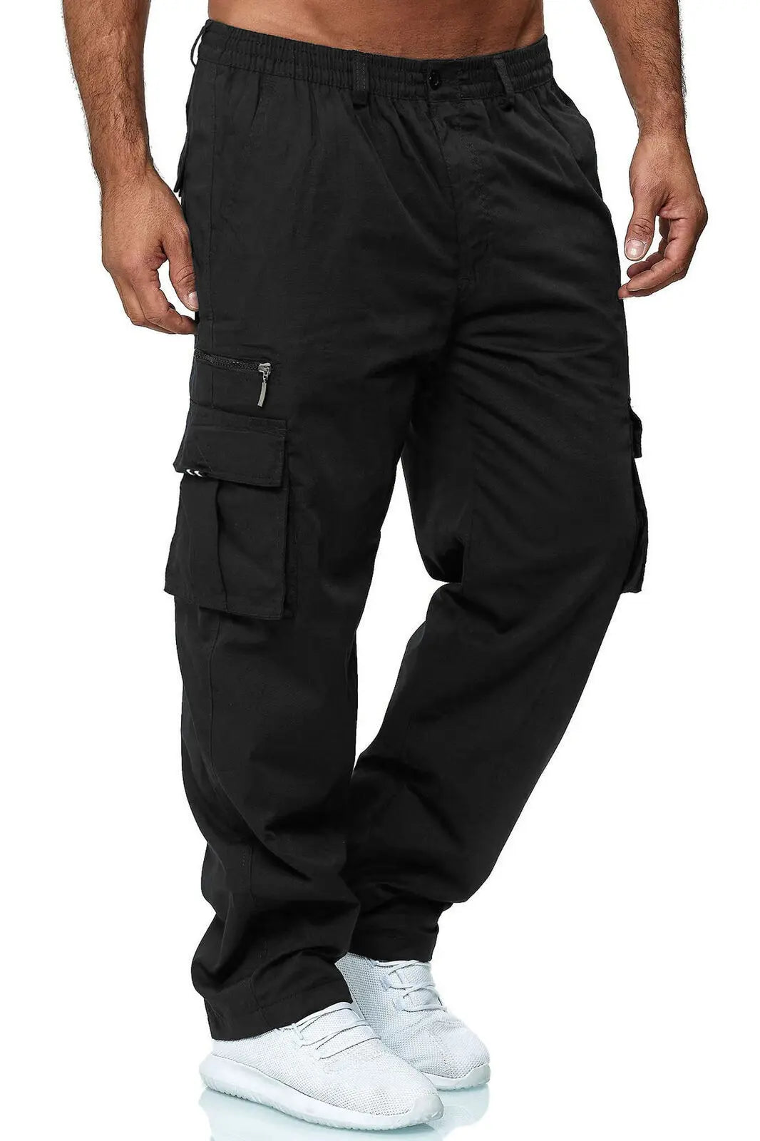 Ranger™️ - Tactical Jogger Cargo Pants with Multi-Pockets