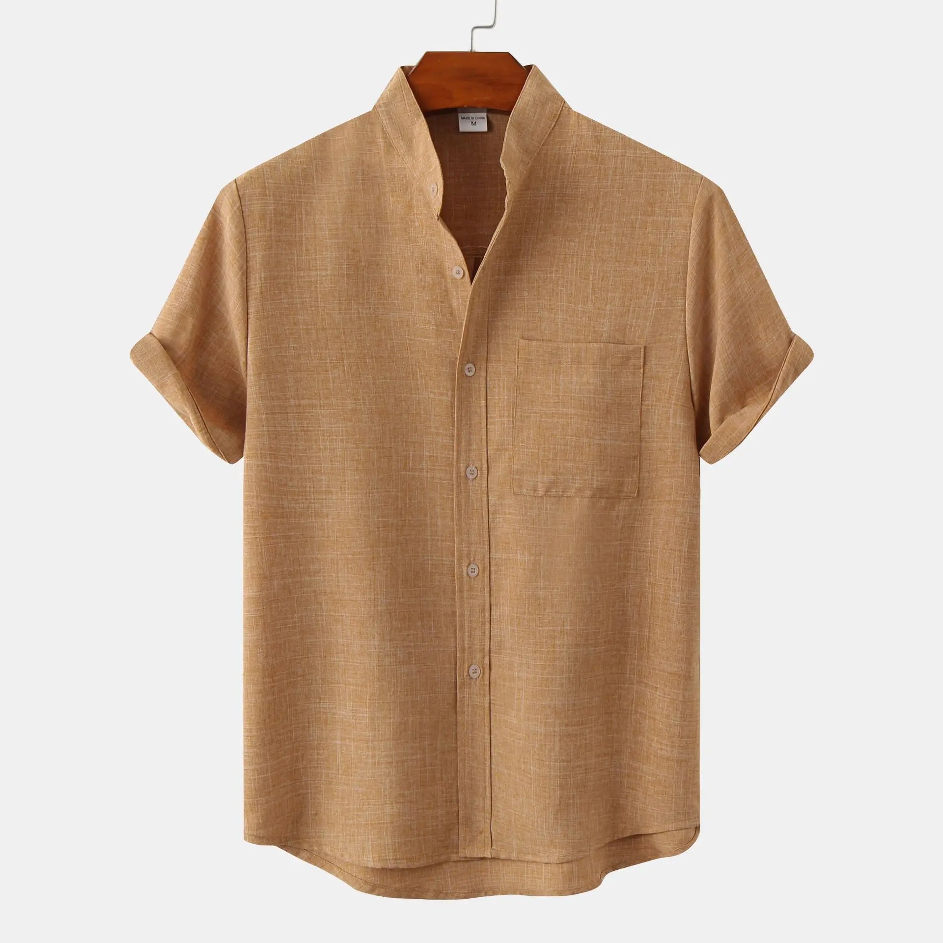 Matthew Linen Shirt