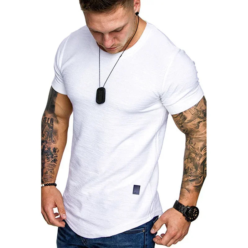 Jason Lightweight T-shirt