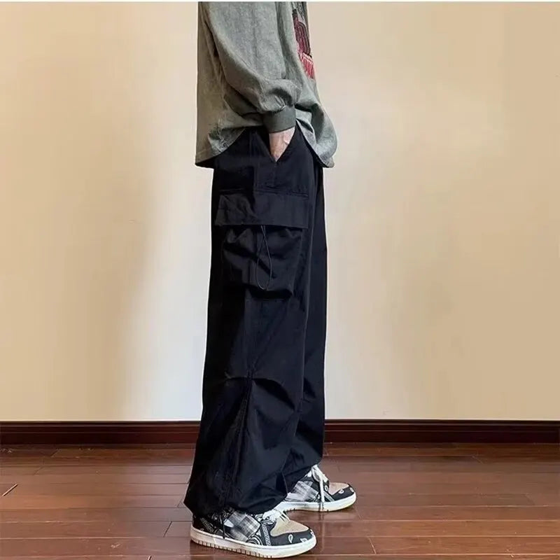 Jack™️ - Hiphop Cargo Overalls with Multi-Pockets