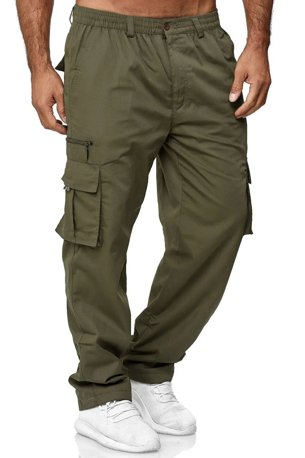 Ranger™️ - Tactical Jogger Cargo Pants with Multi-Pockets