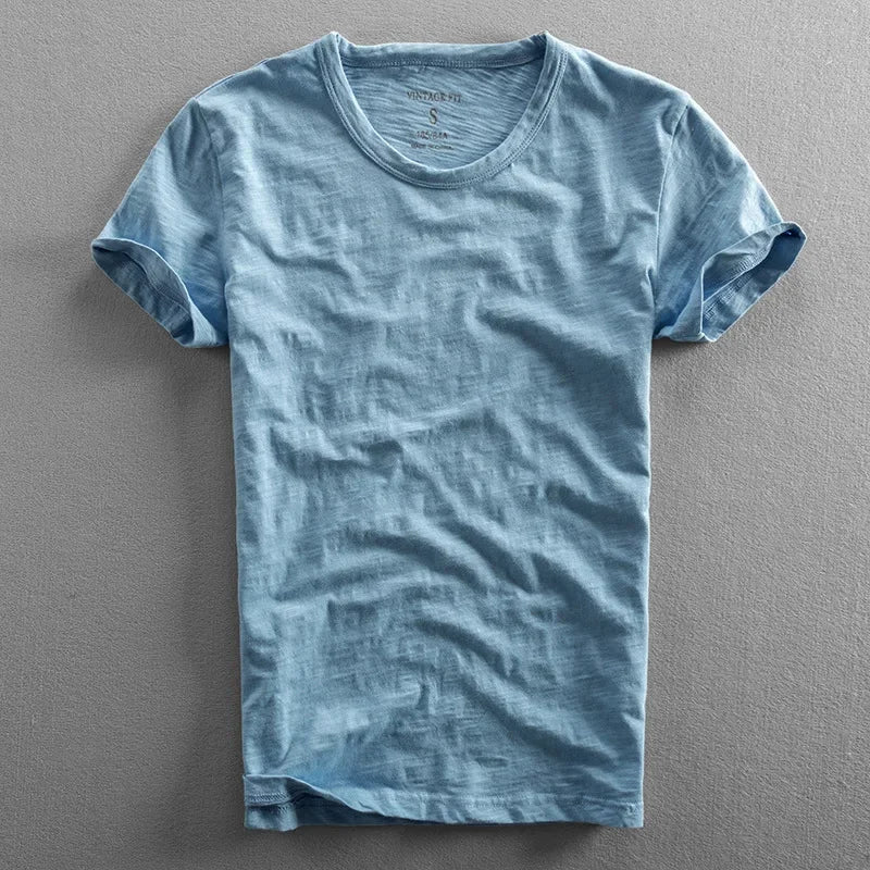 Rino Cotton Vintage T-Shirt