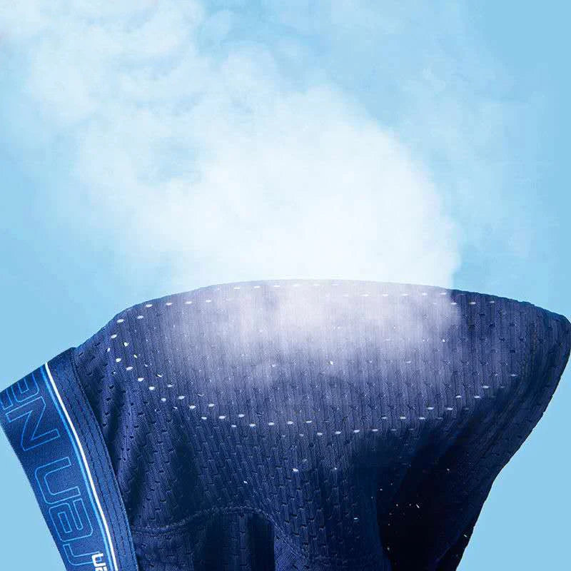 Luvince | 4-Pack Ultra Breathable Boxer Shorts