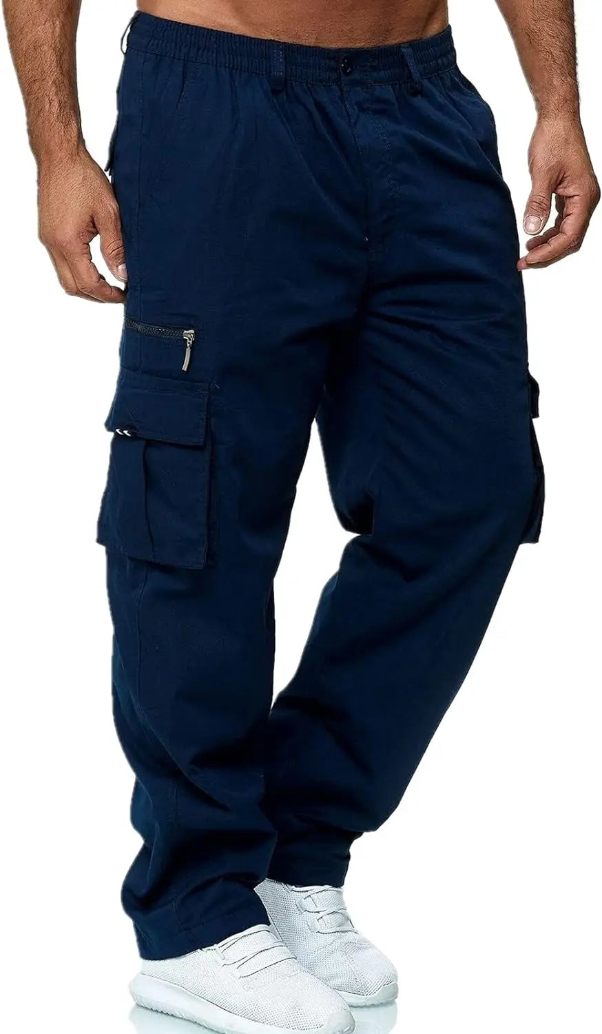 Picklion™️ - Outdoor Multi-Pocket Tactical Cargo Joggers