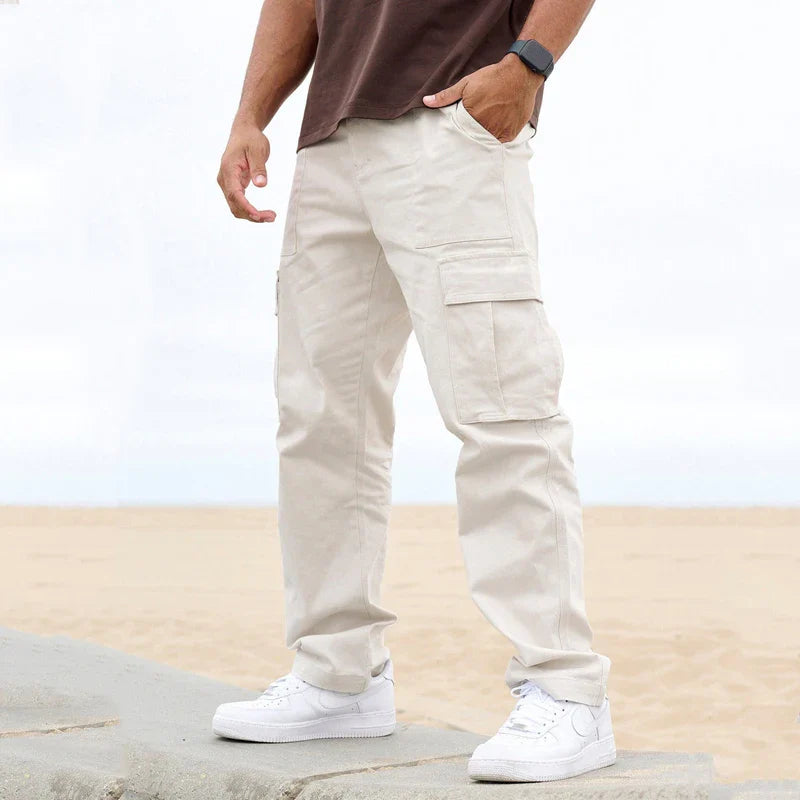 Titan™️ - Quick-Dry Breathable Cargo Joggers