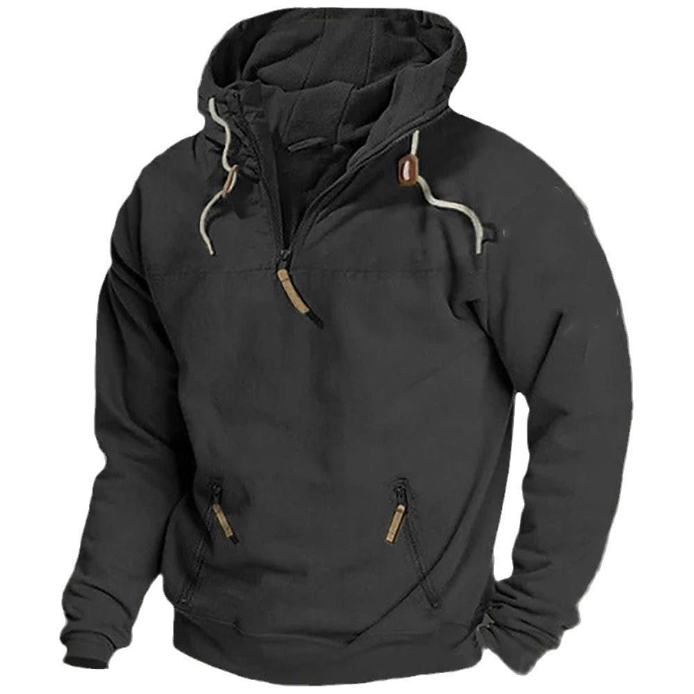 Ashford™ Half-Zip Hoodie
