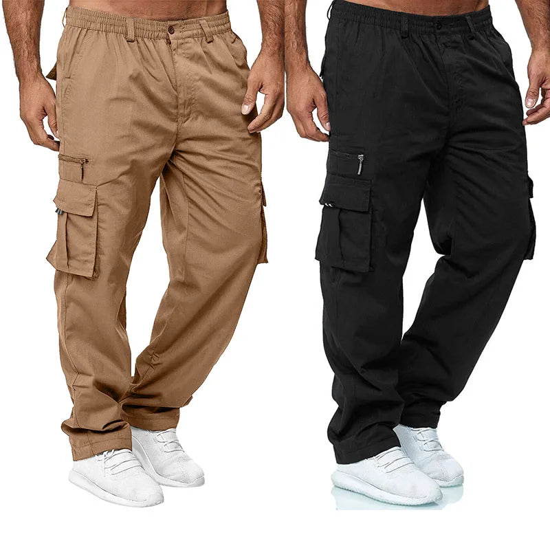 Ranger™️ - Tactical Jogger Cargo Pants with Multi-Pockets