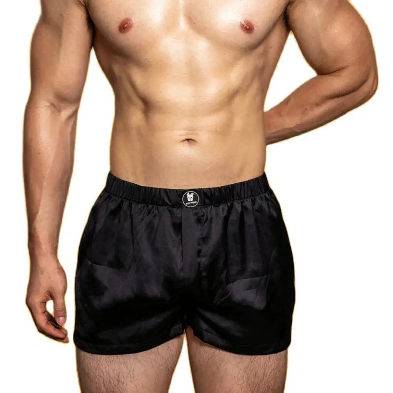 Luvince Silk Smooth Boxers – Low-Rise Underwear