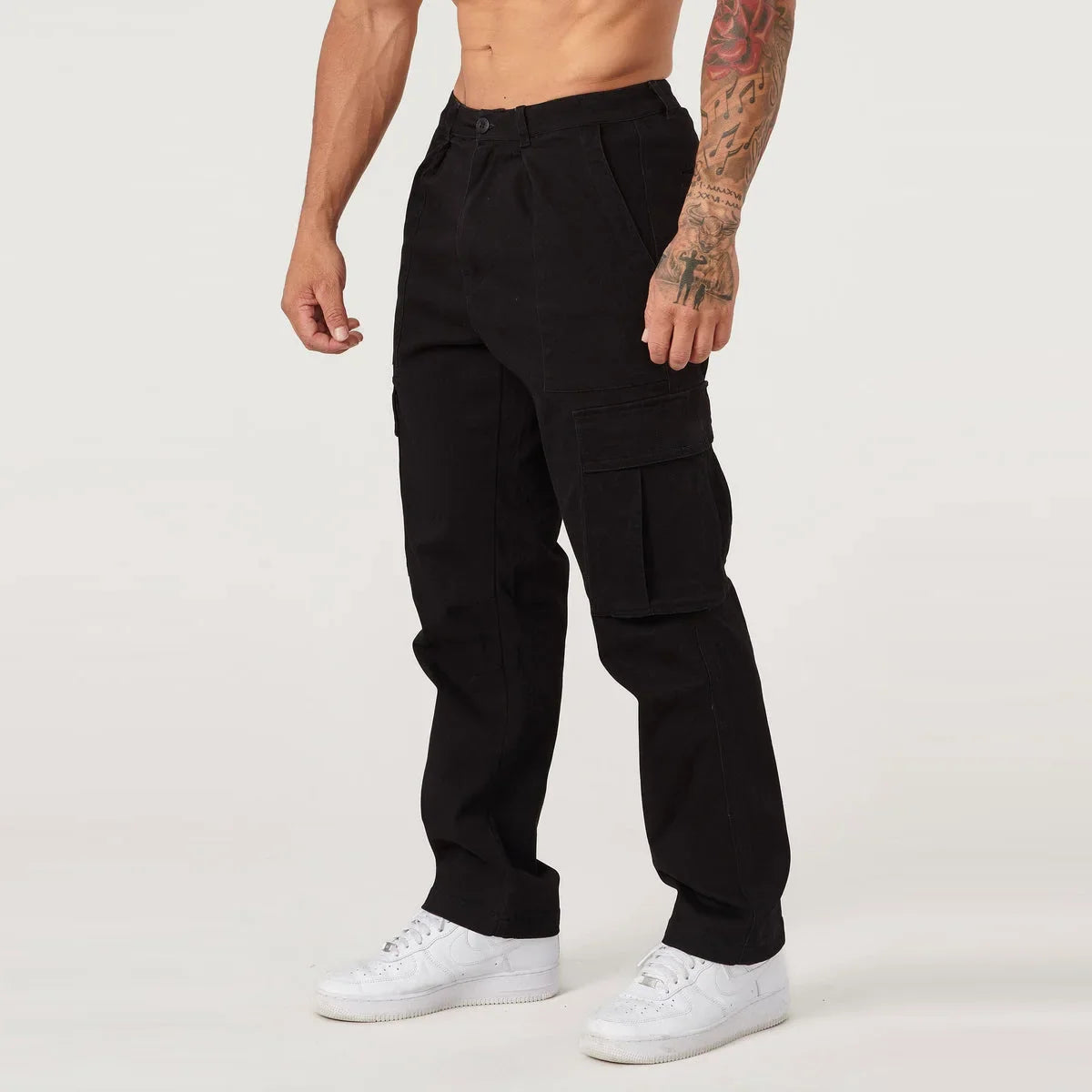 Titan™️ - Quick-Dry Breathable Cargo Joggers