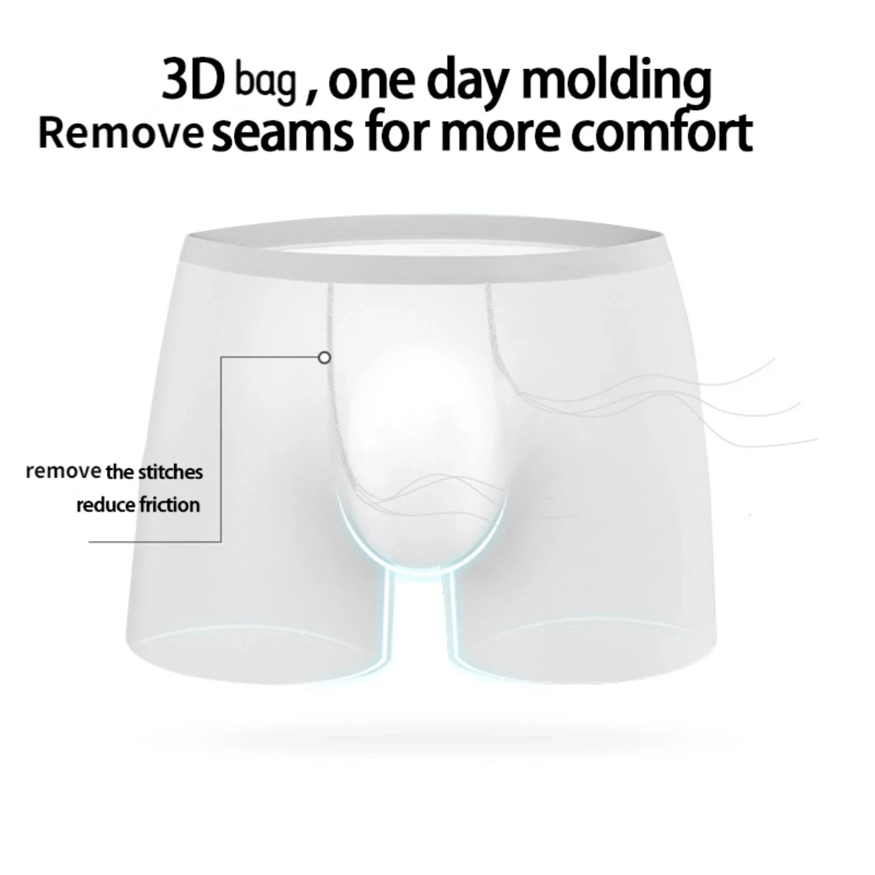 Luvince | Ultra Thin Breathable Boxer