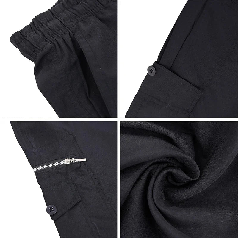 Picklion™️ - Outdoor Multi-Pocket Tactical Cargo Joggers