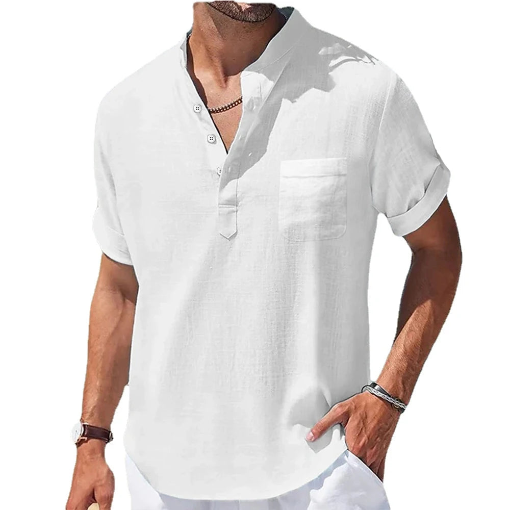 Weston™ Linen-Blend Shirt