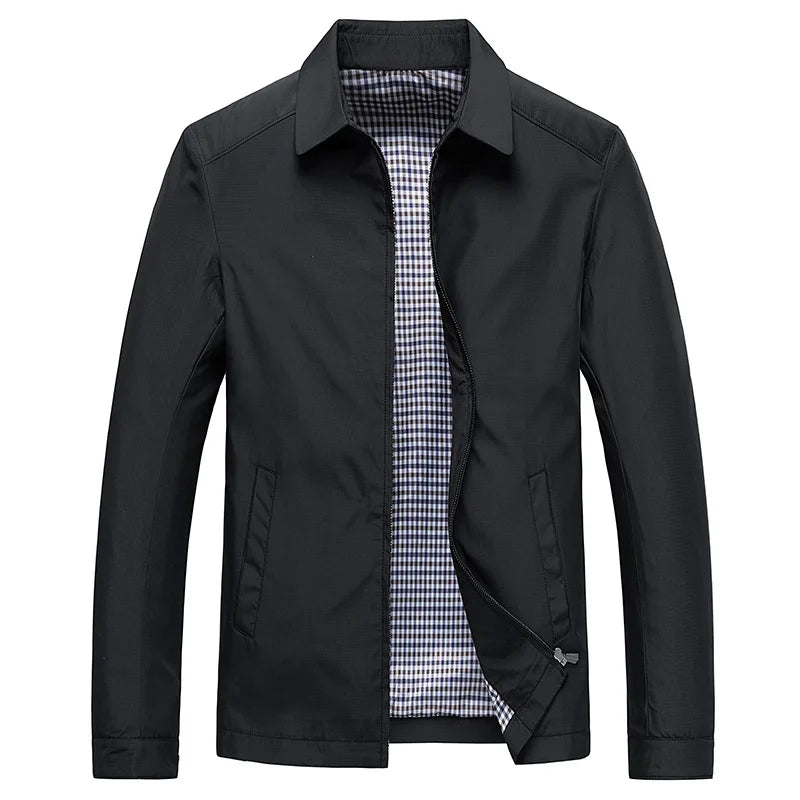 Carlos - Luxury Men's Jacket