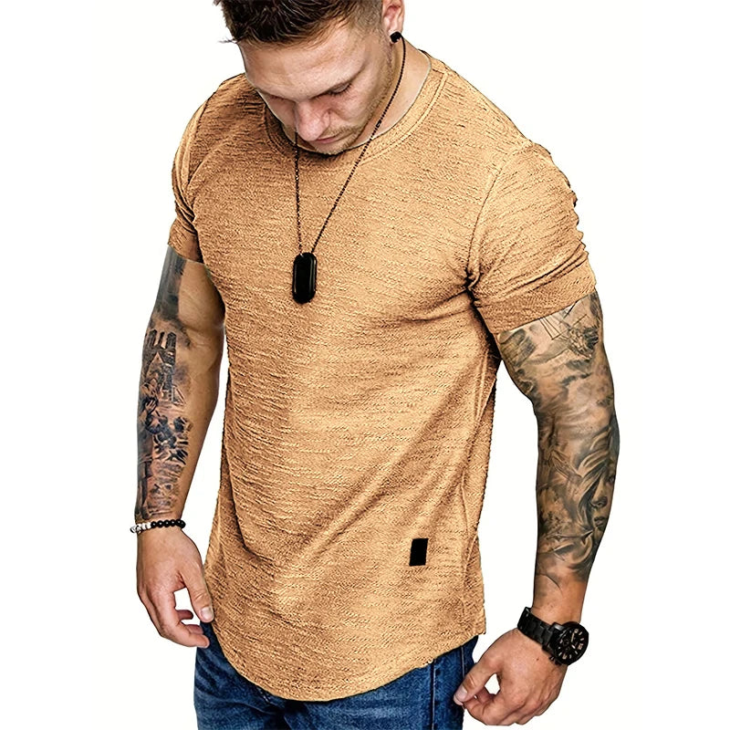 Jason Lightweight T-shirt