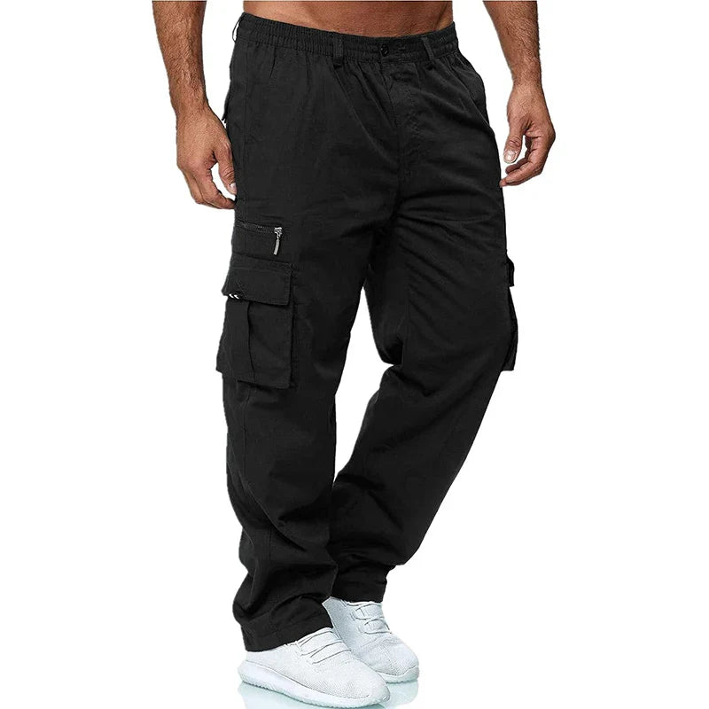 Picklion™️ - Outdoor Multi-Pocket Tactical Cargo Joggers