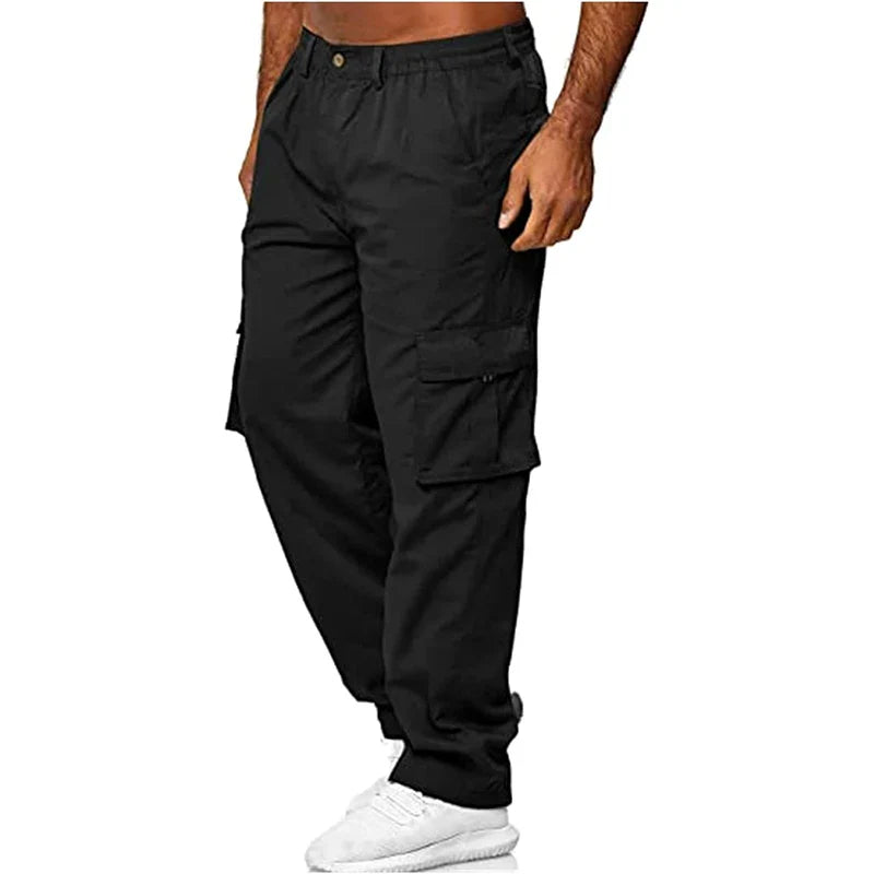 Picklion™️ - Outdoor Multi-Pocket Tactical Cargo Joggers