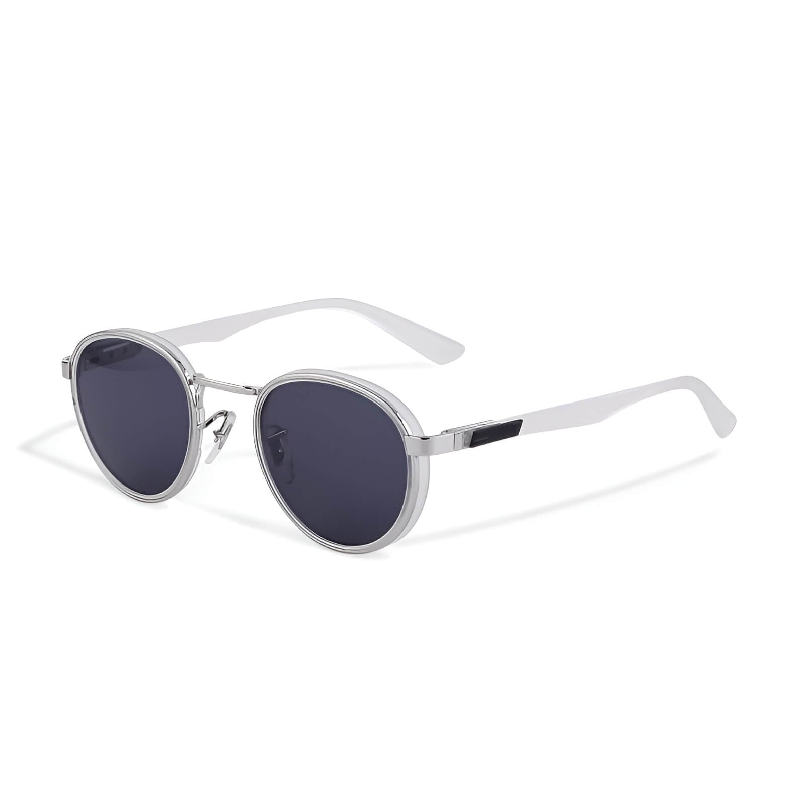 Tommaso Vintage Oval Shades