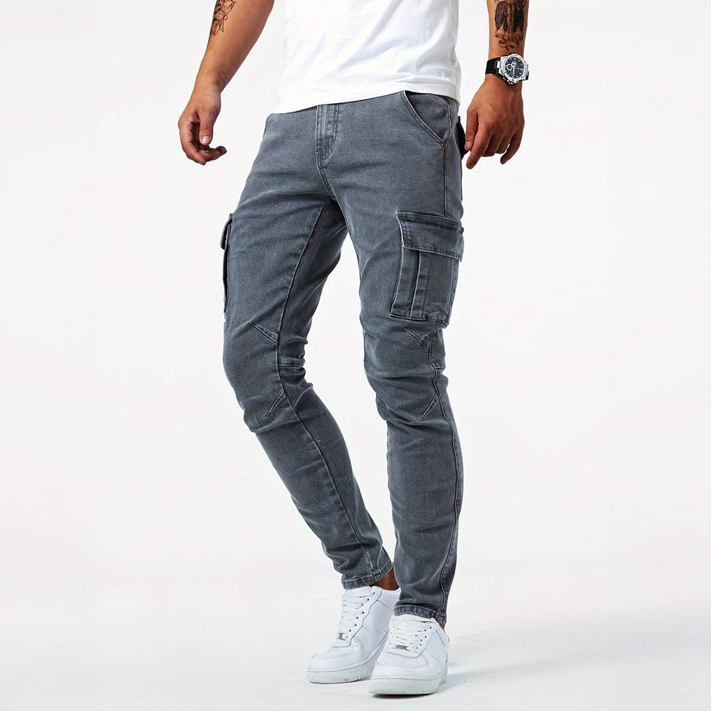 UrbanFlex™ Cargo Jeans