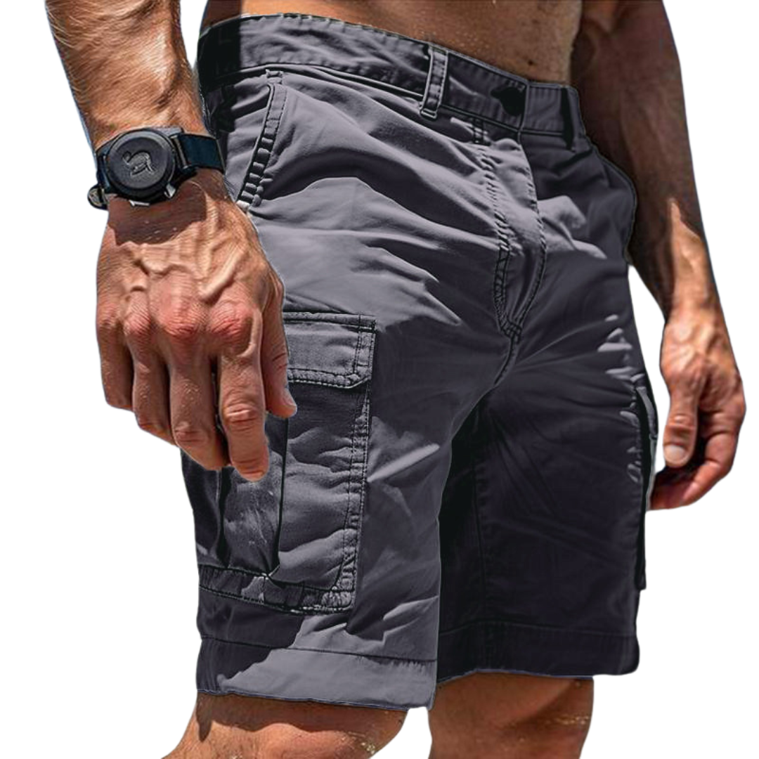 Denver™ | Luvince Cargo Shorts