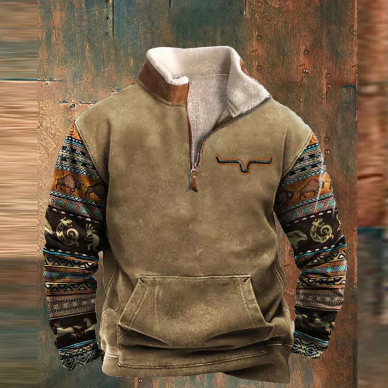 Dakota™ | Zip Sweater