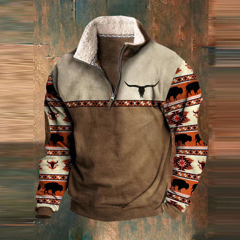 Dakota™ | Zip Sweater