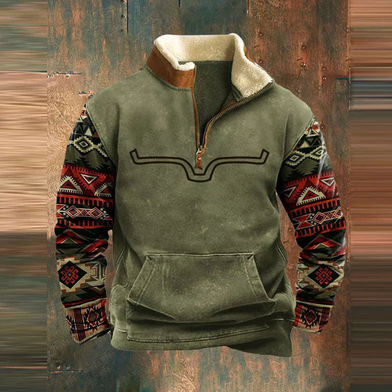 Dakota™ | Zip Sweater