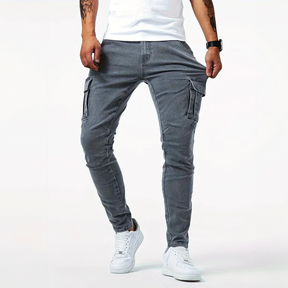 UrbanFlex™ Cargo Jeans