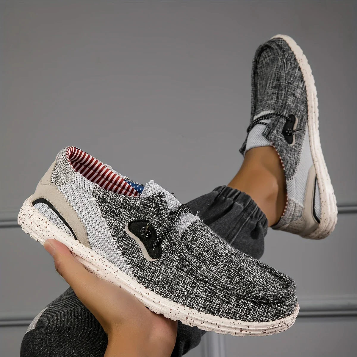 Hayes - Sneaker Estiva Traspirante e Antiscivolo