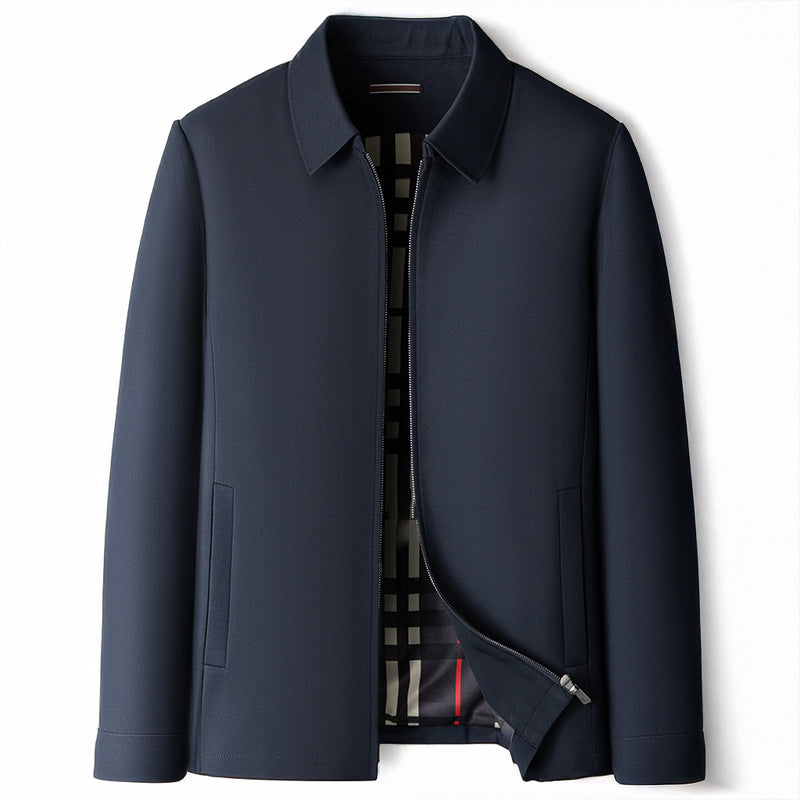 Antoin |  Classic Waterproof Windbreaker
