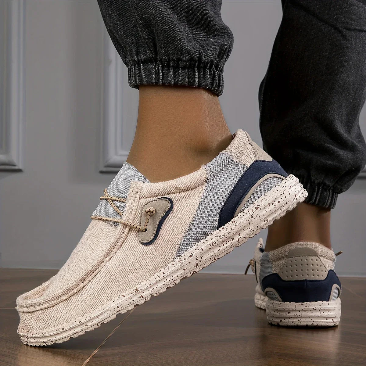 Hayes - Sneaker Estiva Traspirante e Antiscivolo