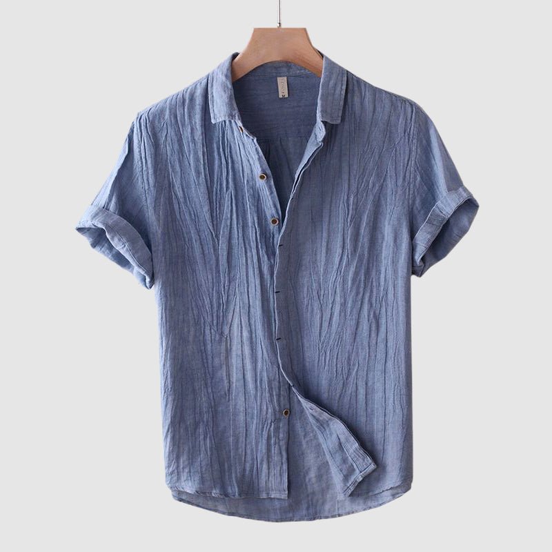 Ethan | Linen Shirt