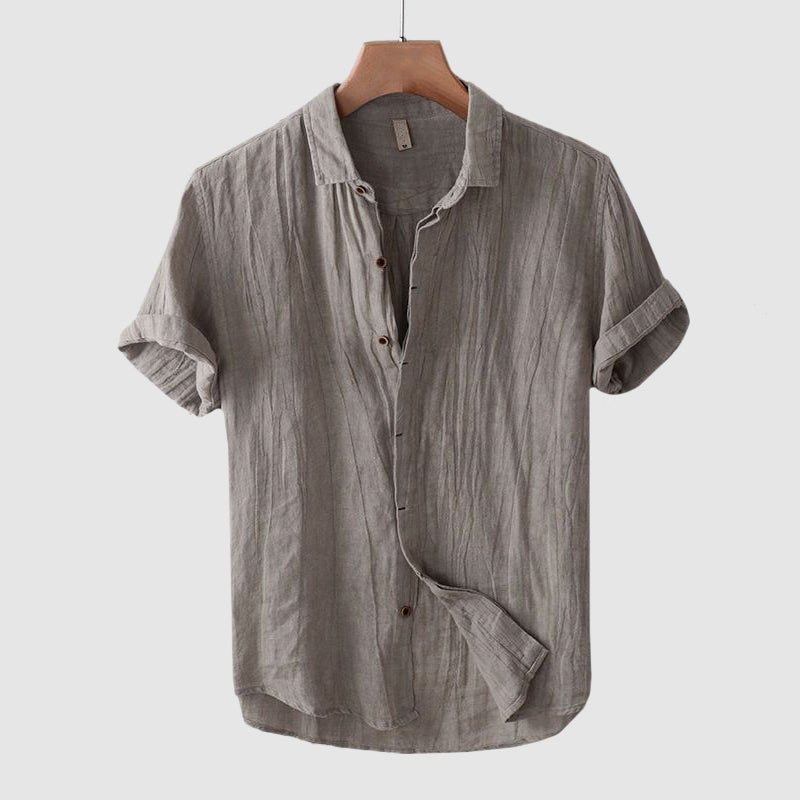 Ethan | Linen Shirt