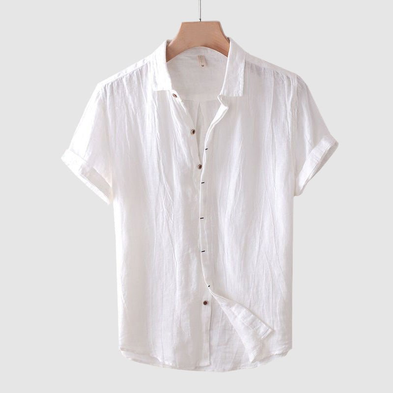 Ethan | Linen Shirt