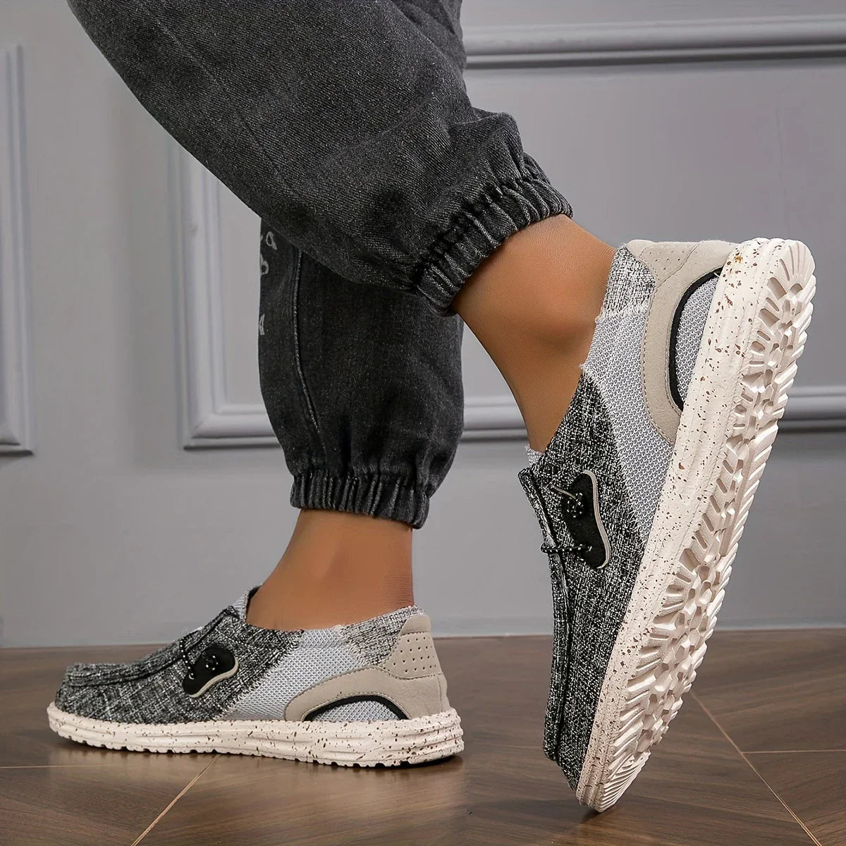 Hayes - Sneaker Estiva Traspirante e Antiscivolo