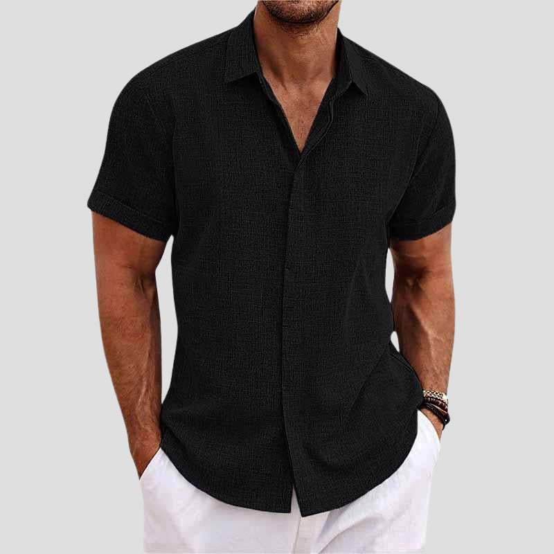 Jack | Linen Blend Shirt