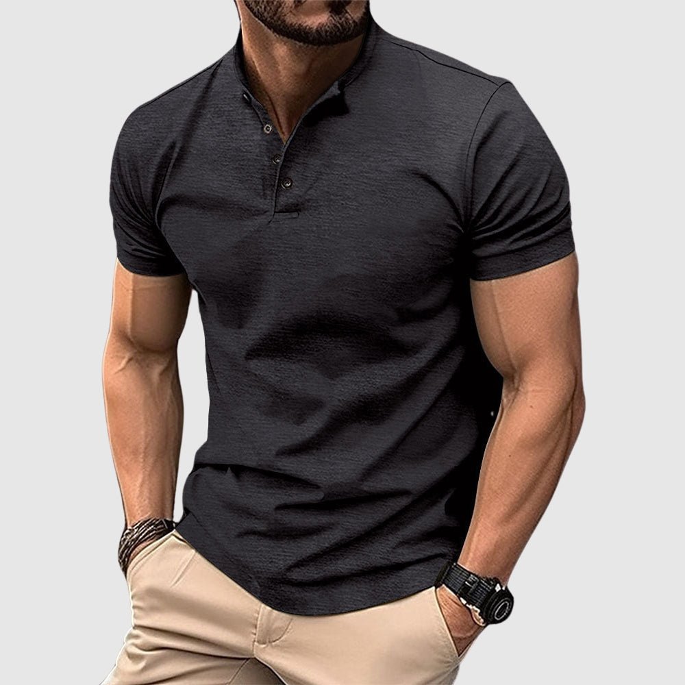Langston | Henley Polo