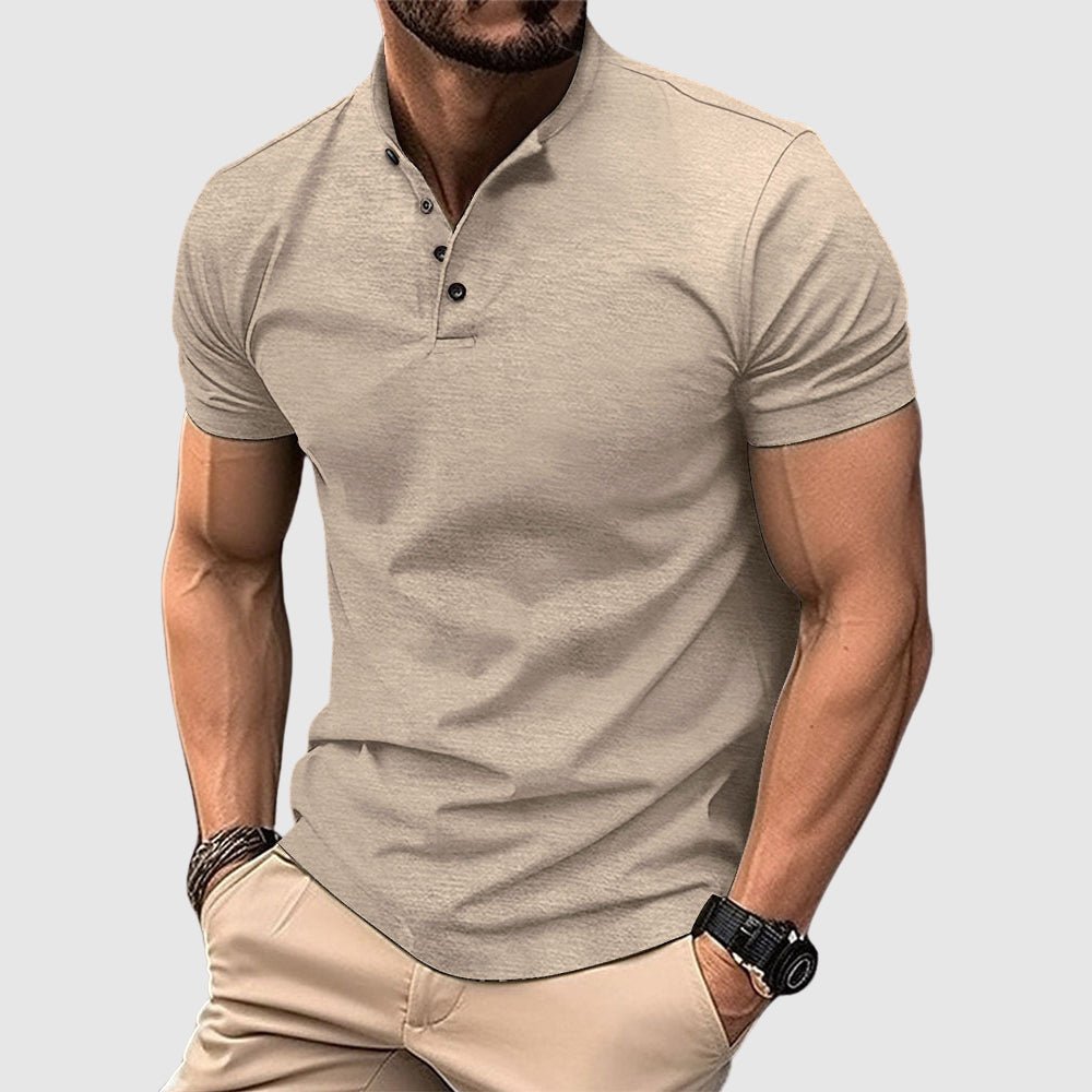 Langston | Henley Polo
