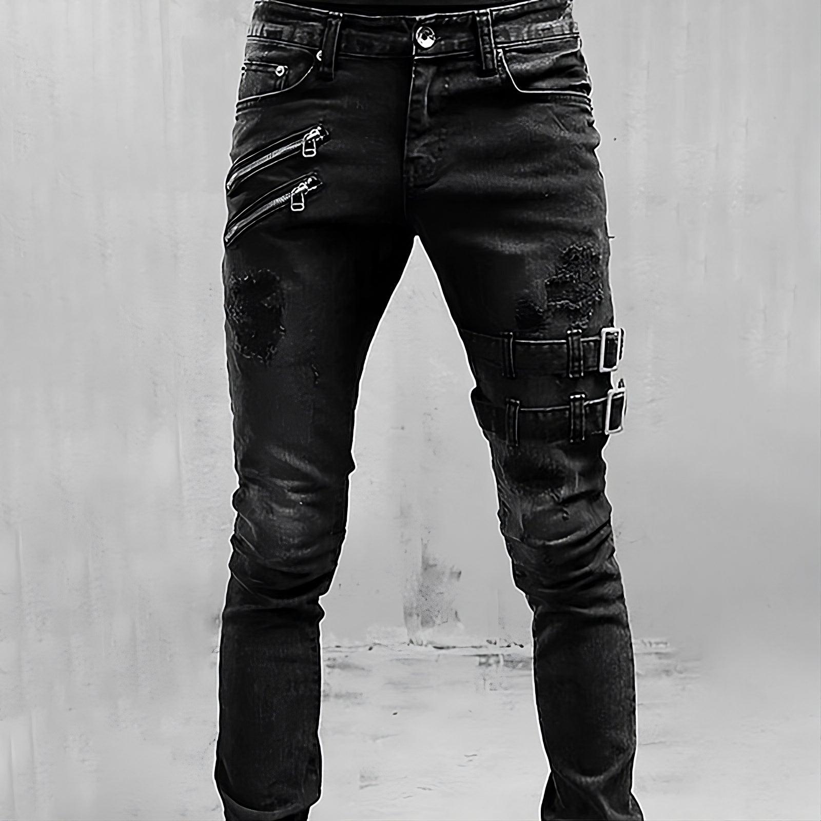 Liam™ | Stretch Denim jeans