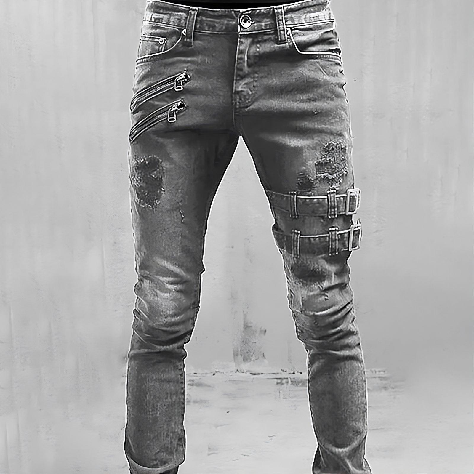 Liam™ | Stretch Denim jeans