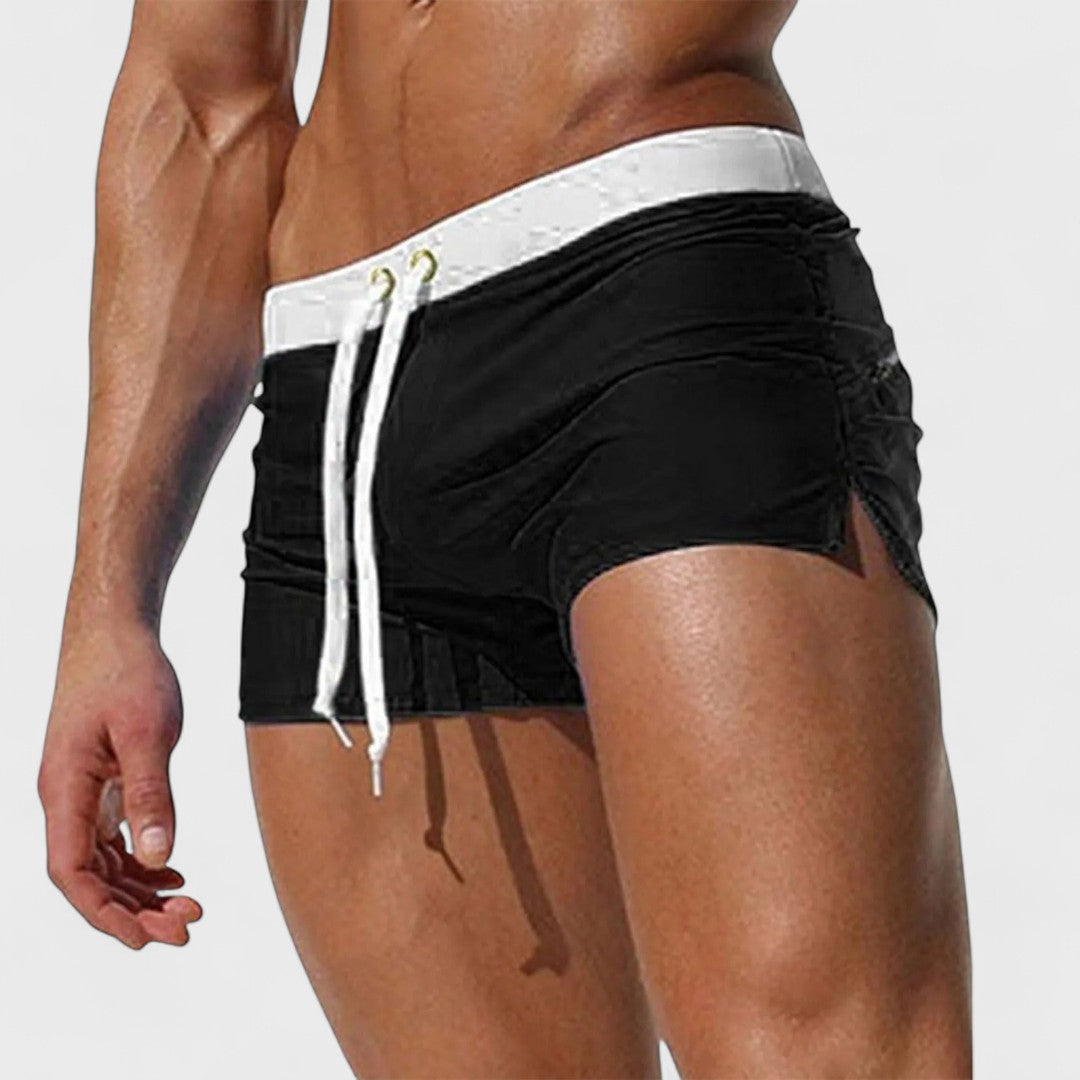 Desmond™  Premium Swim Shorts