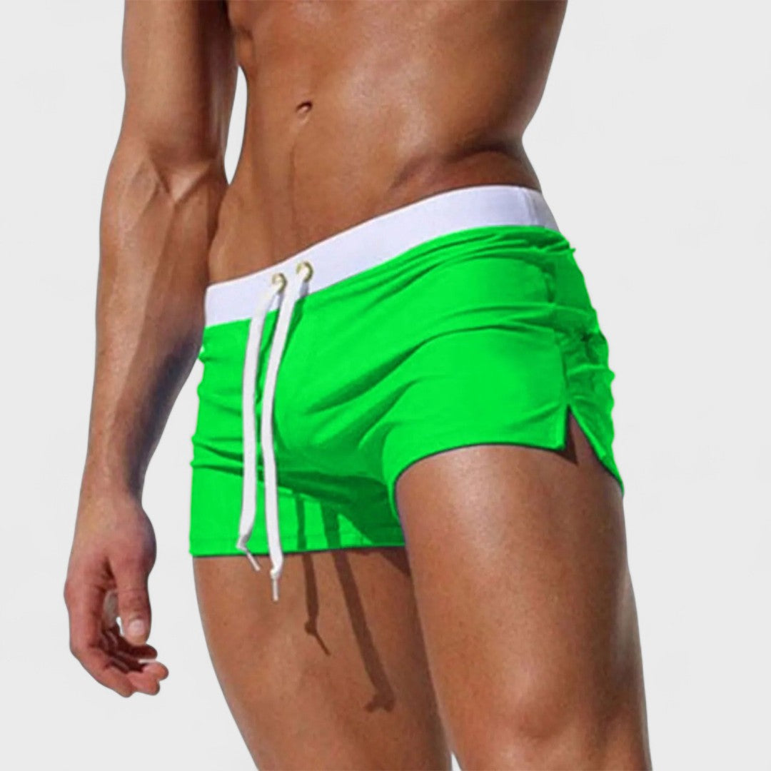 Desmond™  Premium Swim Shorts
