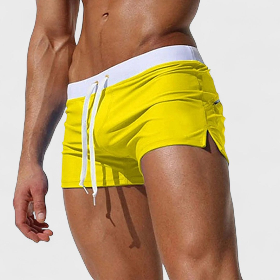 Desmond™  Premium Swim Shorts