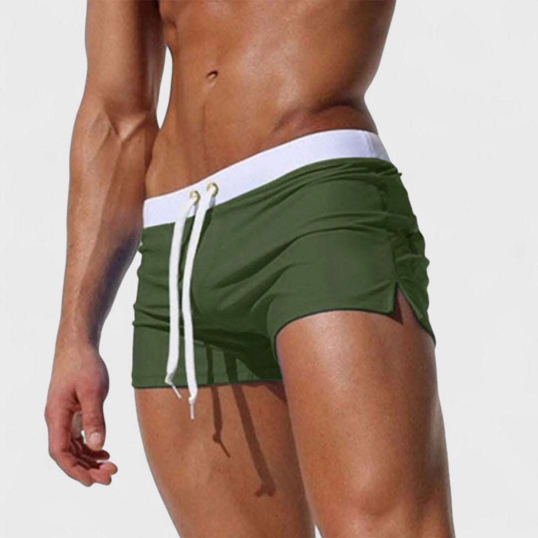 Desmond™  Premium Swim Shorts